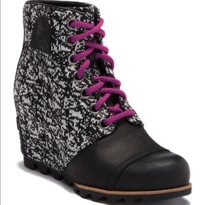 Sorel Wedge Boots
